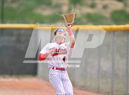 Thumbnail 2 in The Classical Academy @ Eaton (CHSAA 2nd Round State) photogallery.