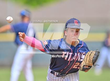 Thumbnail 3 in The Classical Academy @ Eaton (CHSAA 2nd Round State) photogallery.