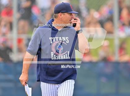 Thumbnail 3 in The Classical Academy @ Eaton (CHSAA 2nd Round State) photogallery.