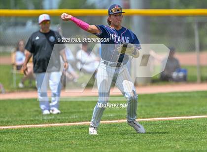 Thumbnail 2 in The Classical Academy @ Eaton (CHSAA 2nd Round State) photogallery.