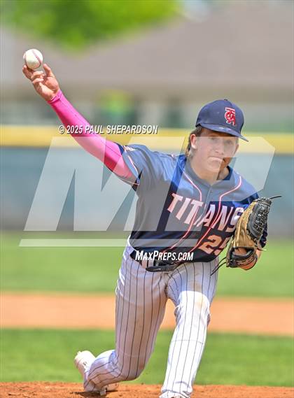 Thumbnail 2 in The Classical Academy @ Eaton (CHSAA 2nd Round State) photogallery.