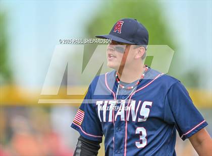 Thumbnail 1 in The Classical Academy @ Eaton (CHSAA 2nd Round State) photogallery.