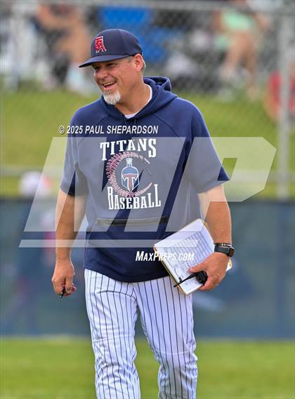 Thumbnail 2 in The Classical Academy @ Eaton (CHSAA 2nd Round State) photogallery.