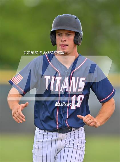 Thumbnail 2 in The Classical Academy @ Eaton (CHSAA 2nd Round State) photogallery.