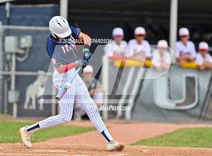 Thumbnail 1 in The Classical Academy @ Eaton (CHSAA 2nd Round State) photogallery.