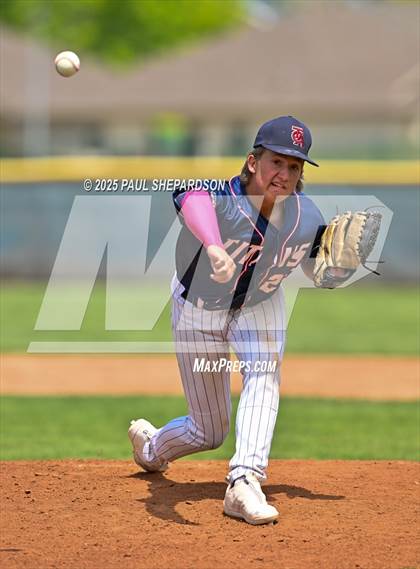 Thumbnail 3 in The Classical Academy @ Eaton (CHSAA 2nd Round State) photogallery.