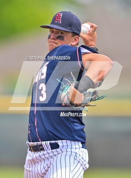 Thumbnail 2 in The Classical Academy @ Eaton (CHSAA 2nd Round State) photogallery.
