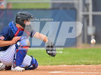 Thumbnail 2 in The Classical Academy @ Eaton (CHSAA 2nd Round State) photogallery.