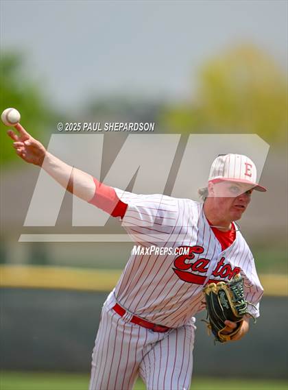 Thumbnail 3 in The Classical Academy @ Eaton (CHSAA 2nd Round State) photogallery.