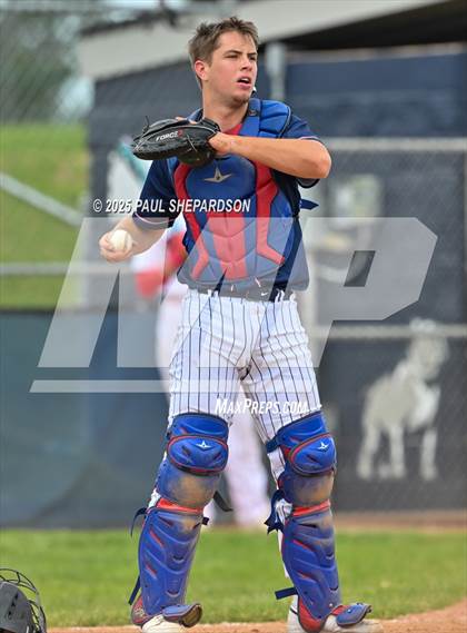 Thumbnail 2 in The Classical Academy @ Eaton (CHSAA 2nd Round State) photogallery.