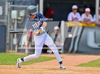 Thumbnail 1 in The Classical Academy @ Eaton (CHSAA 2nd Round State) photogallery.