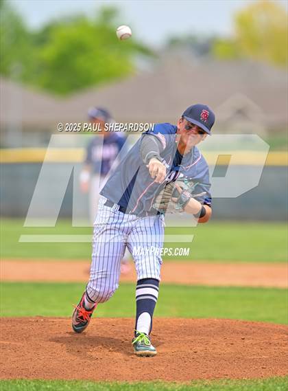 Thumbnail 1 in The Classical Academy @ Eaton (CHSAA 2nd Round State) photogallery.
