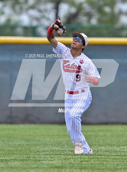 Thumbnail 1 in The Classical Academy @ Eaton (CHSAA 2nd Round State) photogallery.