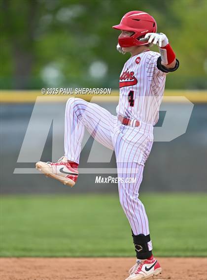 Thumbnail 1 in The Classical Academy @ Eaton (CHSAA 2nd Round State) photogallery.