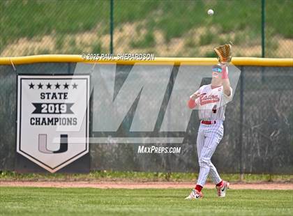 Thumbnail 3 in The Classical Academy @ Eaton (CHSAA 2nd Round State) photogallery.