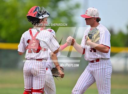 Thumbnail 2 in The Classical Academy @ Eaton (CHSAA 2nd Round State) photogallery.
