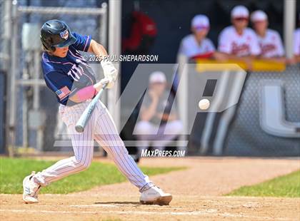 Thumbnail 1 in The Classical Academy @ Eaton (CHSAA 2nd Round State) photogallery.