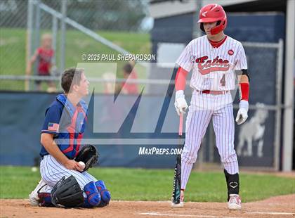 Thumbnail 2 in The Classical Academy @ Eaton (CHSAA 2nd Round State) photogallery.