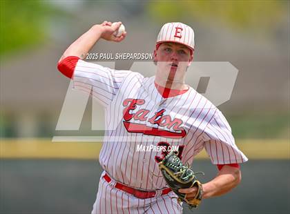 Thumbnail 3 in The Classical Academy @ Eaton (CHSAA 2nd Round State) photogallery.