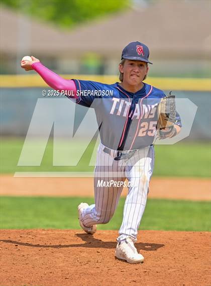 Thumbnail 1 in The Classical Academy @ Eaton (CHSAA 2nd Round State) photogallery.