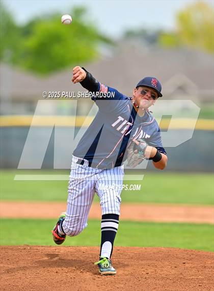 Thumbnail 3 in The Classical Academy @ Eaton (CHSAA 2nd Round State) photogallery.