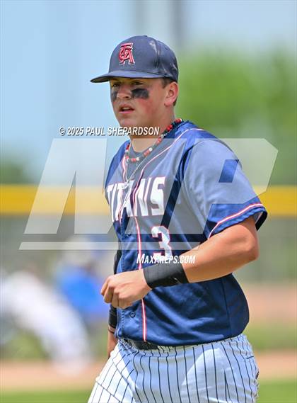 Thumbnail 3 in The Classical Academy @ Eaton (CHSAA 2nd Round State) photogallery.
