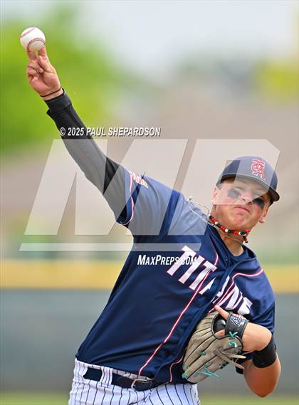 Thumbnail 2 in The Classical Academy @ Eaton (CHSAA 2nd Round State) photogallery.