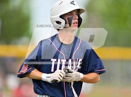 Thumbnail 3 in The Classical Academy @ Eaton (CHSAA 2nd Round State) photogallery.