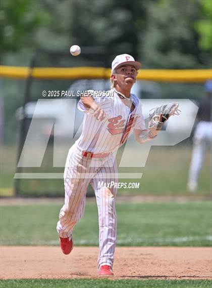 Thumbnail 1 in The Classical Academy @ Eaton (CHSAA 2nd Round State) photogallery.