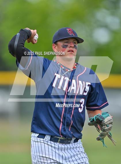 Thumbnail 1 in The Classical Academy @ Eaton (CHSAA 2nd Round State) photogallery.