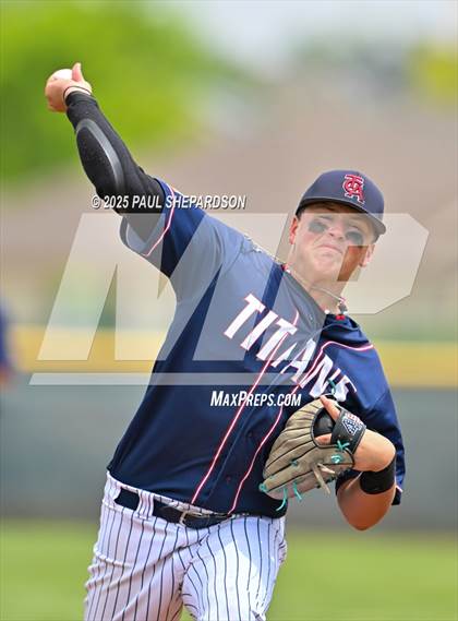 Thumbnail 3 in The Classical Academy @ Eaton (CHSAA 2nd Round State) photogallery.