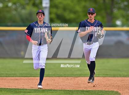 Thumbnail 2 in The Classical Academy @ Eaton (CHSAA 2nd Round State) photogallery.