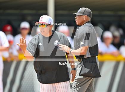 Thumbnail 2 in The Classical Academy @ Eaton (CHSAA 2nd Round State) photogallery.