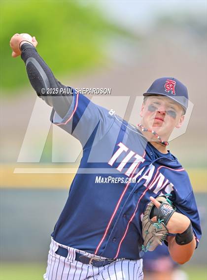 Thumbnail 3 in The Classical Academy @ Eaton (CHSAA 2nd Round State) photogallery.