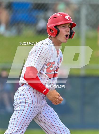 Thumbnail 2 in The Classical Academy @ Eaton (CHSAA 2nd Round State) photogallery.