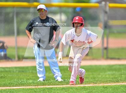 Thumbnail 2 in The Classical Academy @ Eaton (CHSAA 2nd Round State) photogallery.
