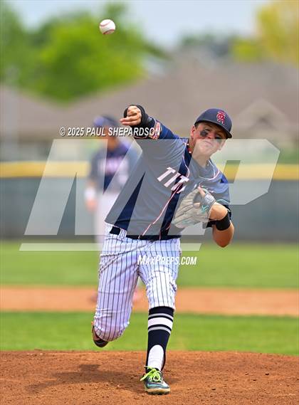 Thumbnail 3 in The Classical Academy @ Eaton (CHSAA 2nd Round State) photogallery.