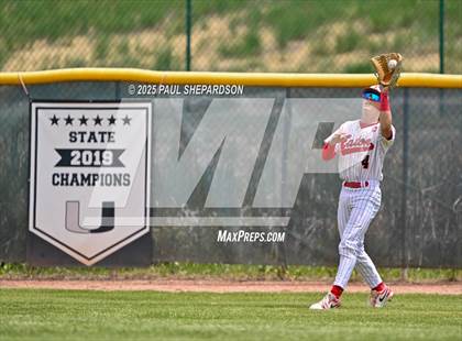 Thumbnail 1 in The Classical Academy @ Eaton (CHSAA 2nd Round State) photogallery.
