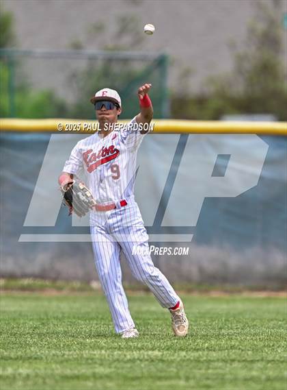 Thumbnail 2 in The Classical Academy @ Eaton (CHSAA 2nd Round State) photogallery.