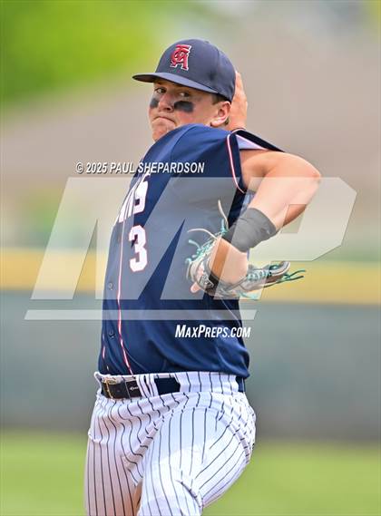 Thumbnail 2 in The Classical Academy @ Eaton (CHSAA 2nd Round State) photogallery.