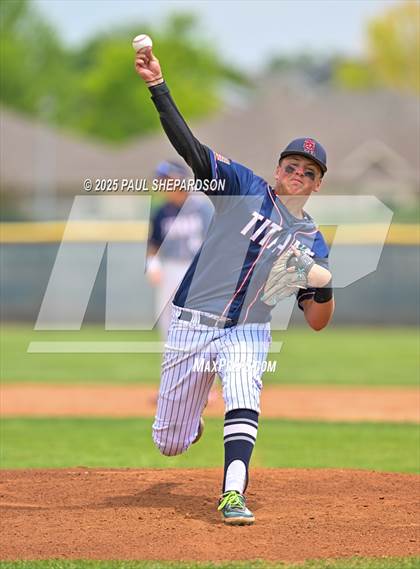 Thumbnail 2 in The Classical Academy @ Eaton (CHSAA 2nd Round State) photogallery.