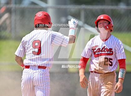 Thumbnail 1 in The Classical Academy @ Eaton (CHSAA 2nd Round State) photogallery.