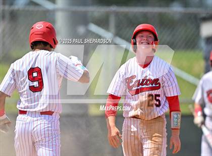 Thumbnail 2 in The Classical Academy @ Eaton (CHSAA 2nd Round State) photogallery.