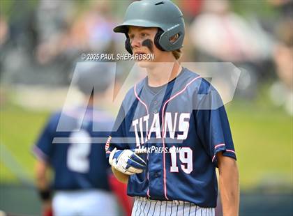 Thumbnail 3 in The Classical Academy @ Eaton (CHSAA 2nd Round State) photogallery.