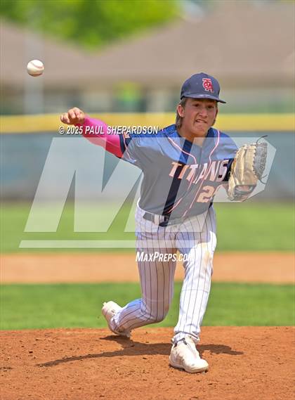 Thumbnail 2 in The Classical Academy @ Eaton (CHSAA 2nd Round State) photogallery.