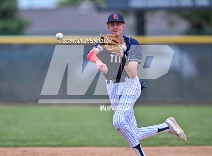 Thumbnail 2 in The Classical Academy @ Eaton (CHSAA 2nd Round State) photogallery.