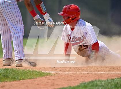 Thumbnail 2 in The Classical Academy @ Eaton (CHSAA 2nd Round State) photogallery.