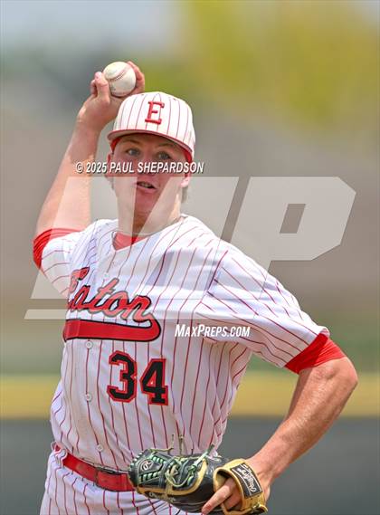 Thumbnail 3 in The Classical Academy @ Eaton (CHSAA 2nd Round State) photogallery.
