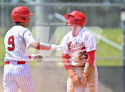 Thumbnail 1 in The Classical Academy @ Eaton (CHSAA 2nd Round State) photogallery.