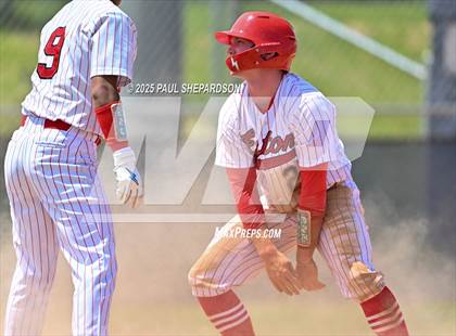Thumbnail 3 in The Classical Academy @ Eaton (CHSAA 2nd Round State) photogallery.